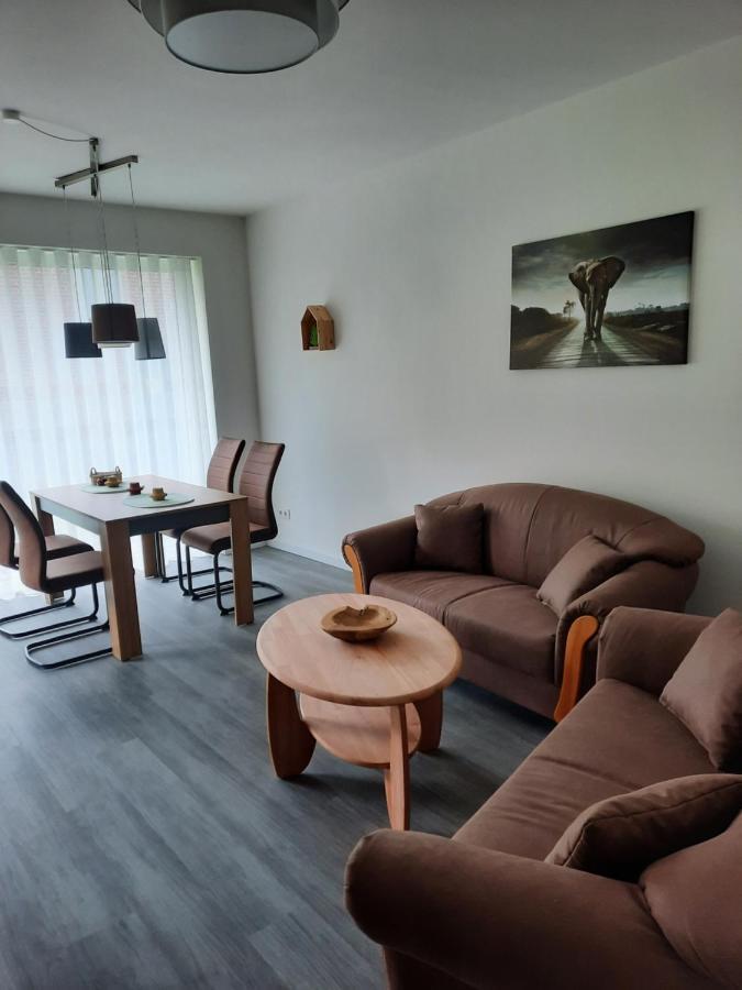 Ferienwohnung "Zum Haidmann" Luhdorf Luaran gambar